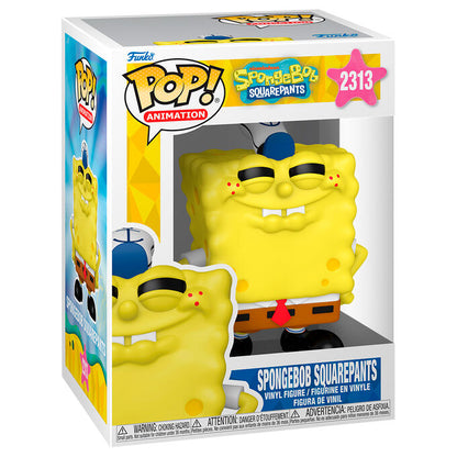 Figurine Funko POP! Bob Esponja SquarePants SpongeBob SquarePants