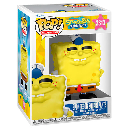 Figurine Funko POP! Bob Esponja SquarePants SpongeBob SquarePants