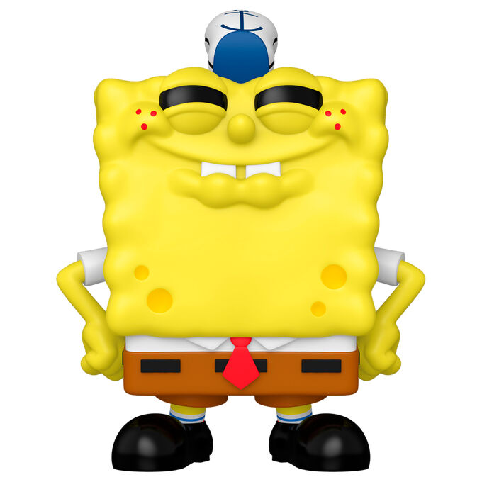 Figurine Funko POP! Bob Esponja SquarePants SpongeBob SquarePants, vue 2