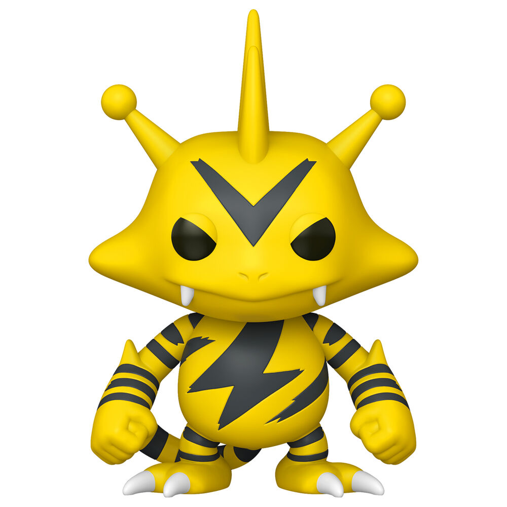 Figurine Funko POP! Pokemon Electabuzz Elektek