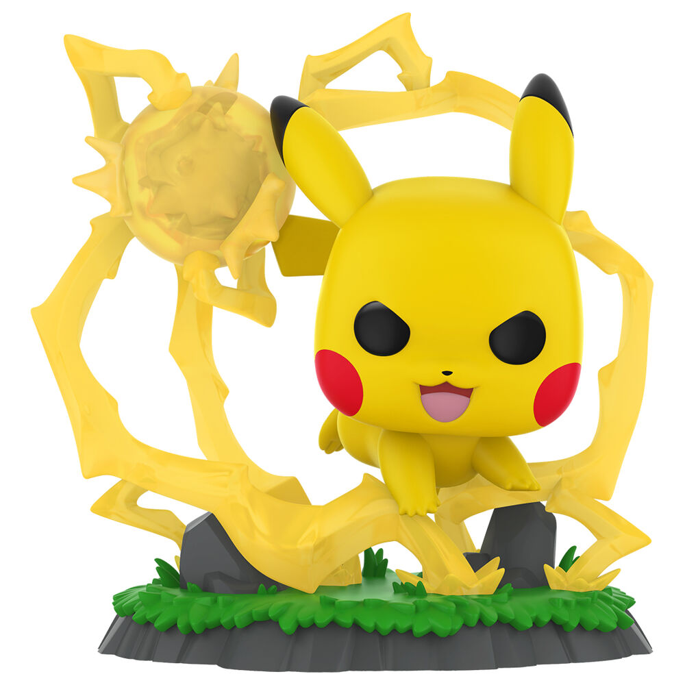 Figurine Funko POP! Premium Pokemon Pikachu