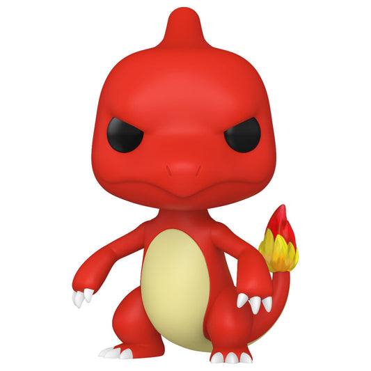 Figurine Funko POP! Pokemon Charmeleon Reptincel Glutexo