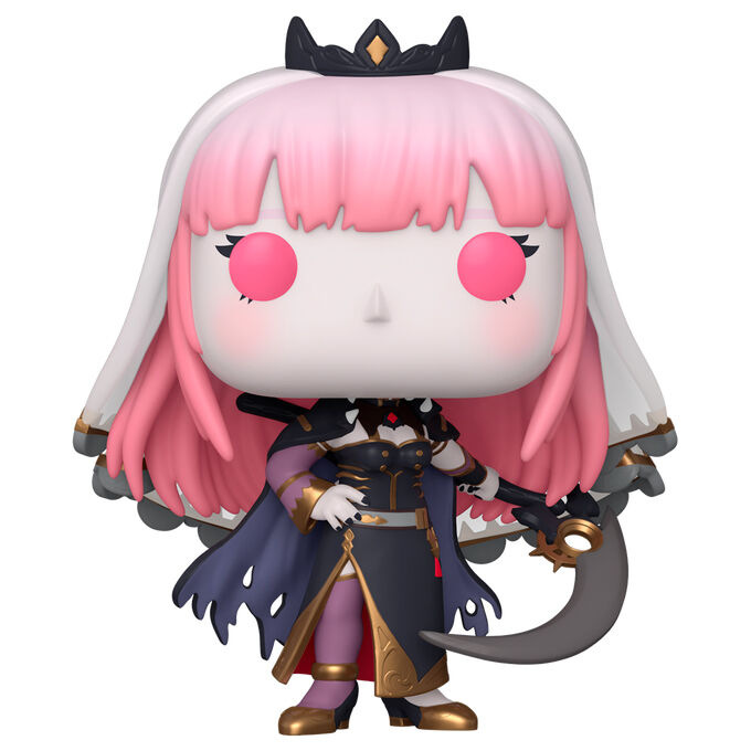 Figurine Funko POP! Hololive Mori Calliope