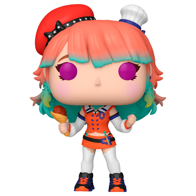 Figurine Funko POP! Hololive Takanashi Kiara