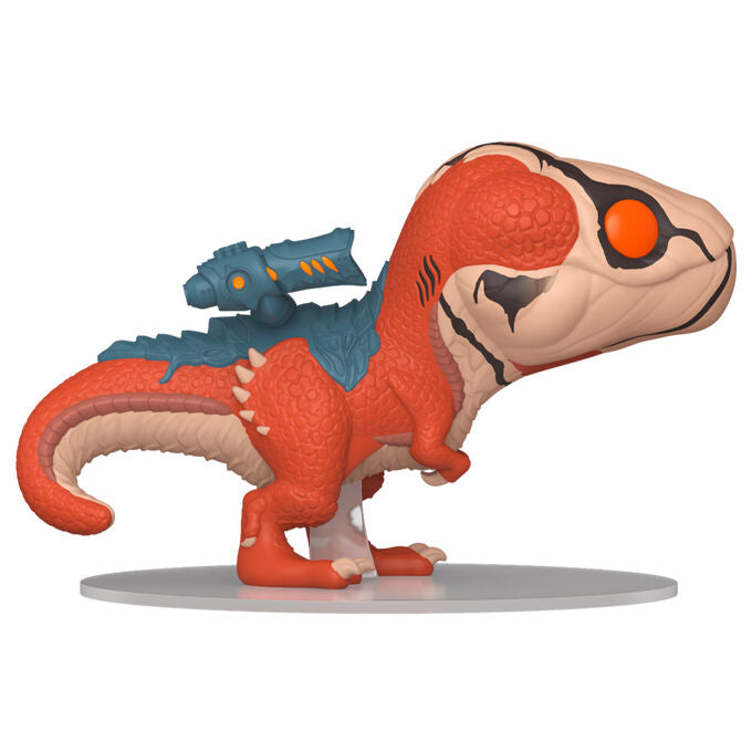 Figurine Funko POP! Turok Armored Lusovenator, vue 2
