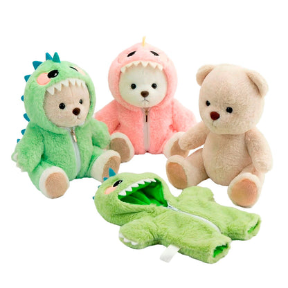 Peluche Ours Lofy 30 cm, vue 4
