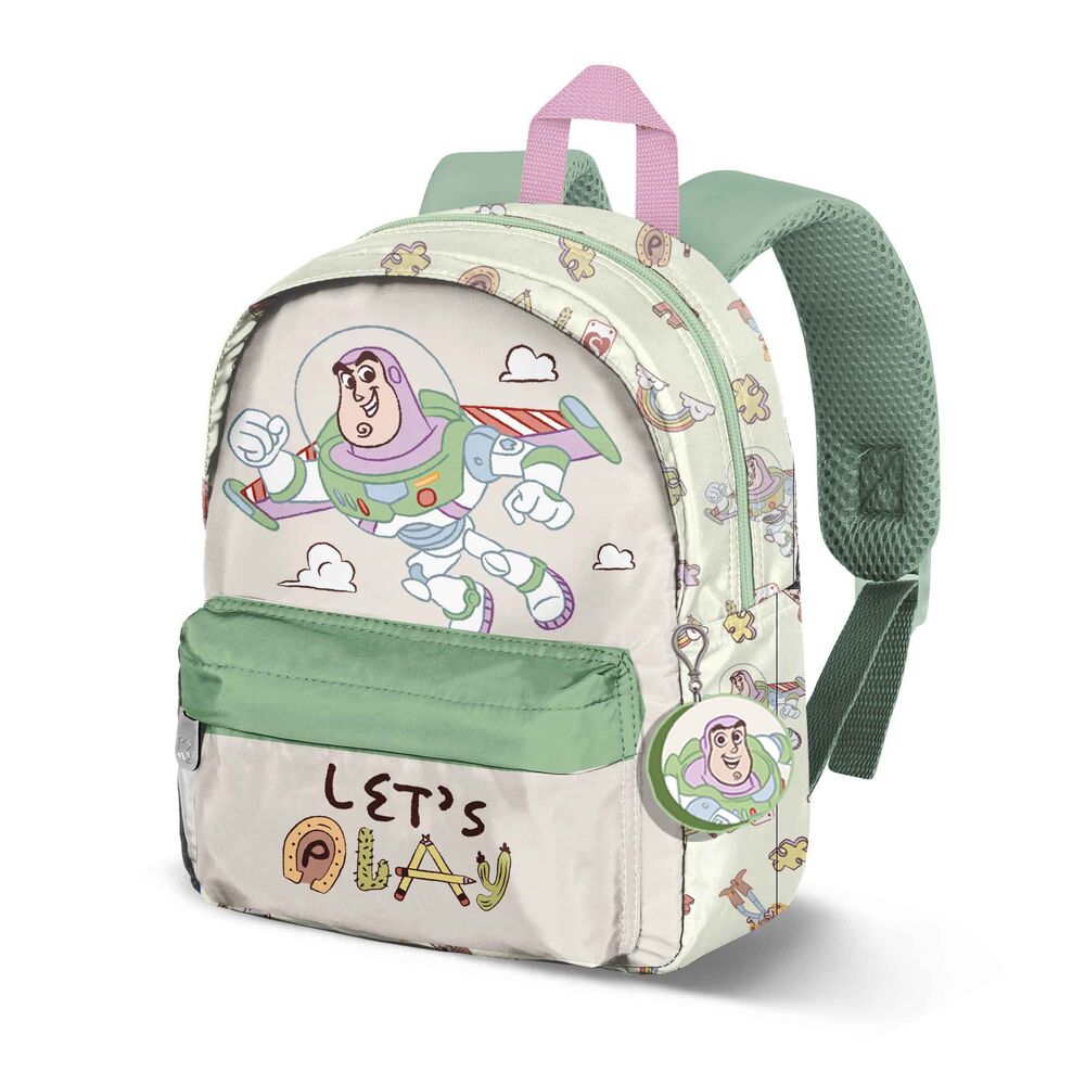 Sac à dos Disney Pixar Toy Story Buzz 27 cm