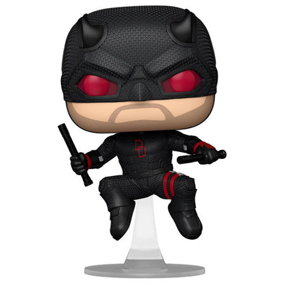 Figurine Funko POP! Marvel Daredevil Born Again Daredevil Black Suit, vue 2