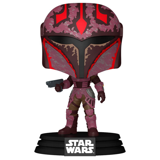 Figurine Funko POP! Star Wars Maul Shadow Lord Rook Kast, vue 2