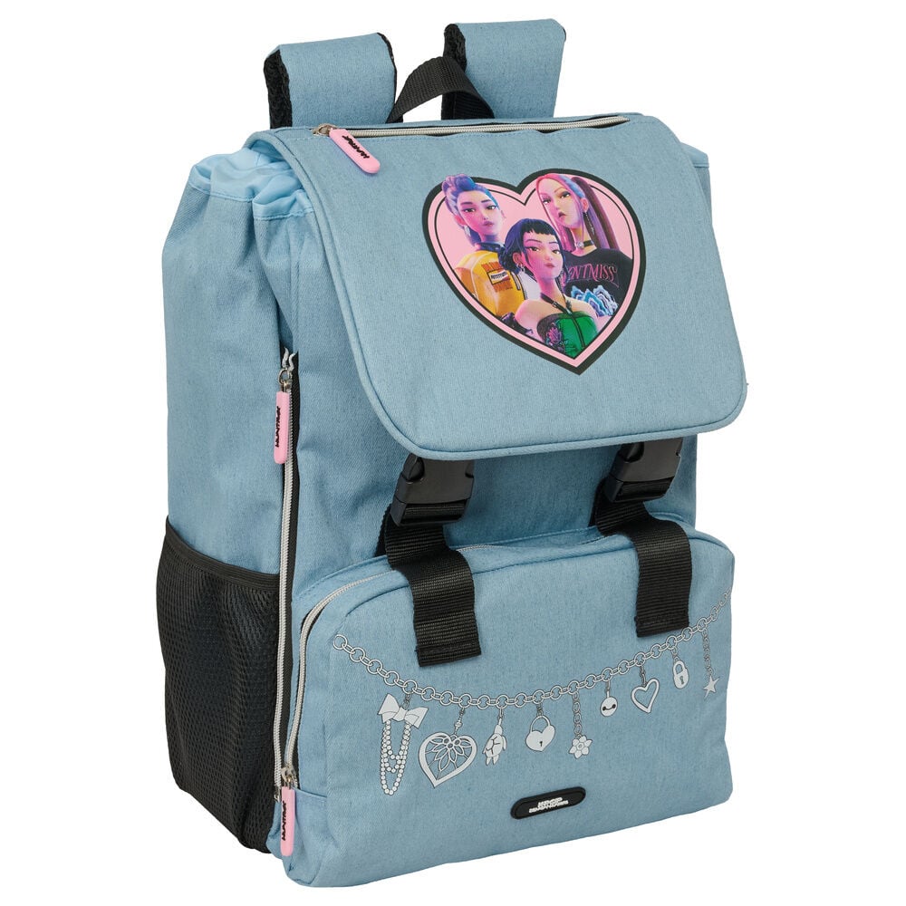 Sac à dos Demon Hunters Kpop Huntrix 41 cm