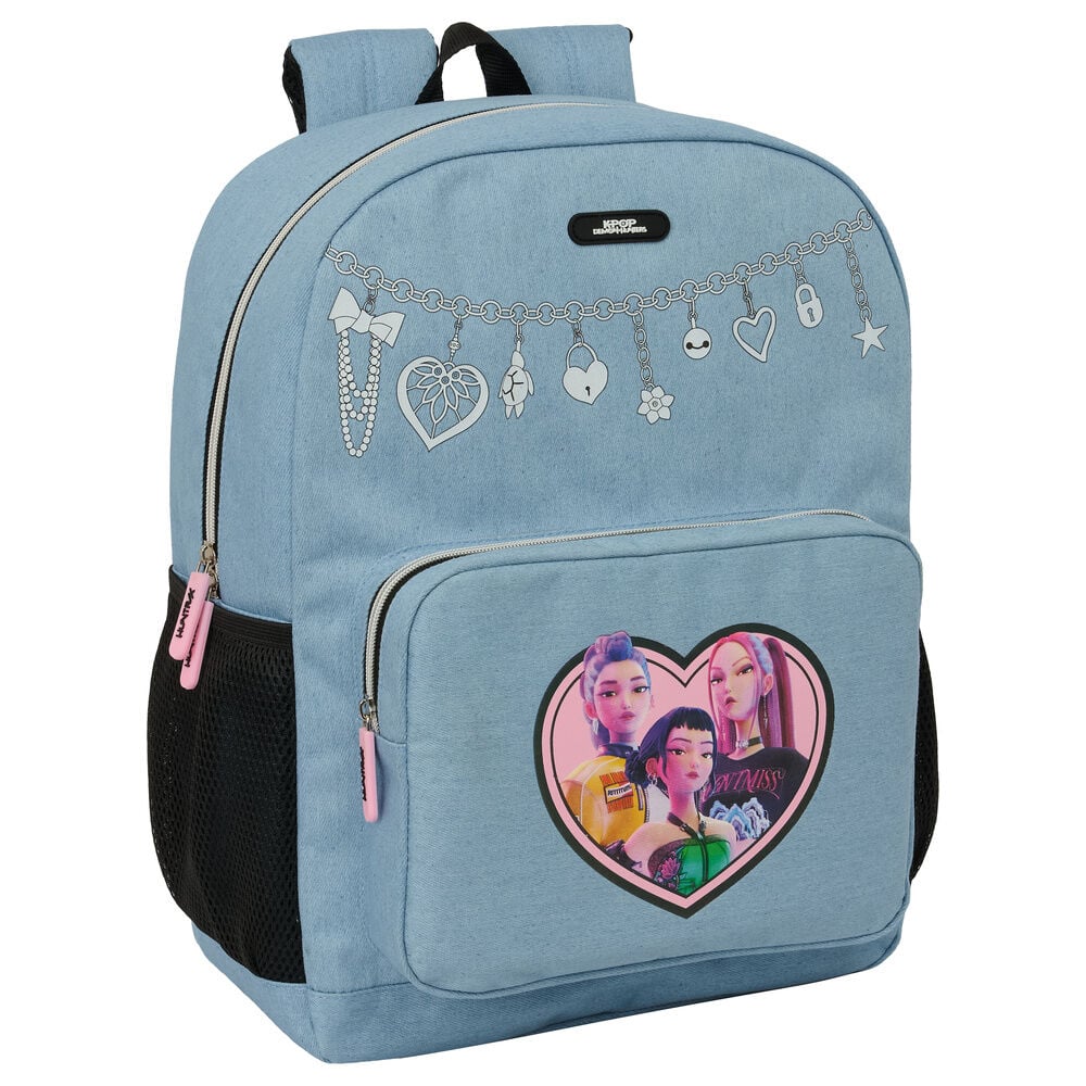Sac à dos adaptable Demon Hunters Kpop Huntrix 43 cm