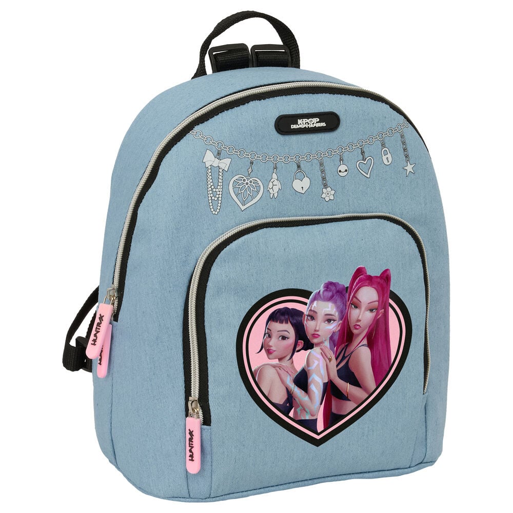 Sac à dos Demon Hunters Kpop Huntrix 30 cm