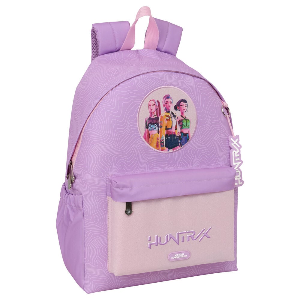 Sac à dos adaptable Demon Hunters Kpop Iconic 42 cm, vue 2