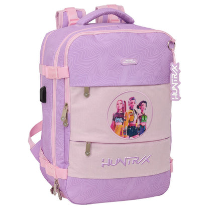 Sac à dos Demon Hunters Kpop Iconic Cabin travel rucksack 44 cm