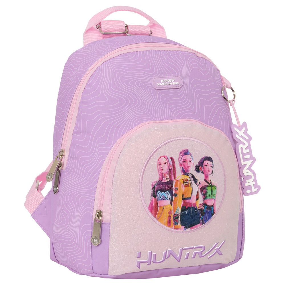 Sac à dos Demon Hunters Kpop Iconic 30 cm