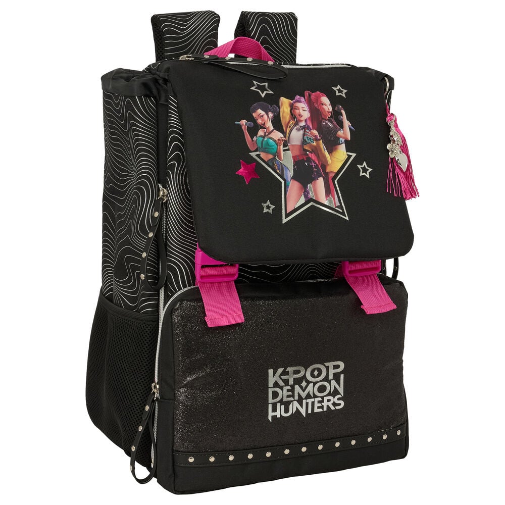 Sac à dos Demon Hunters Kpop Energy 41 cm