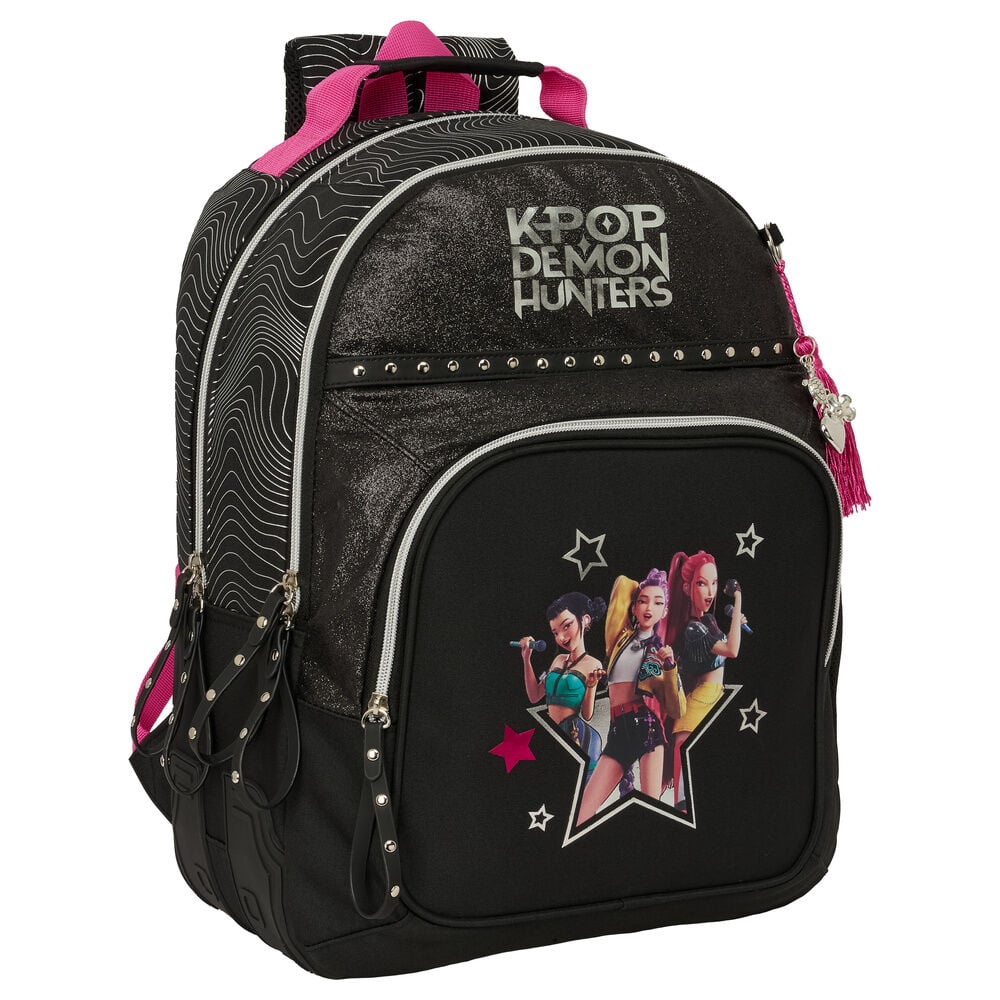 Sac à dos adaptable Demon Hunters Kpop Energy 42 cm