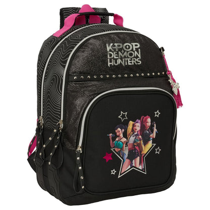 Sac à dos adaptable Demon Hunters Kpop Energy 42 cm
