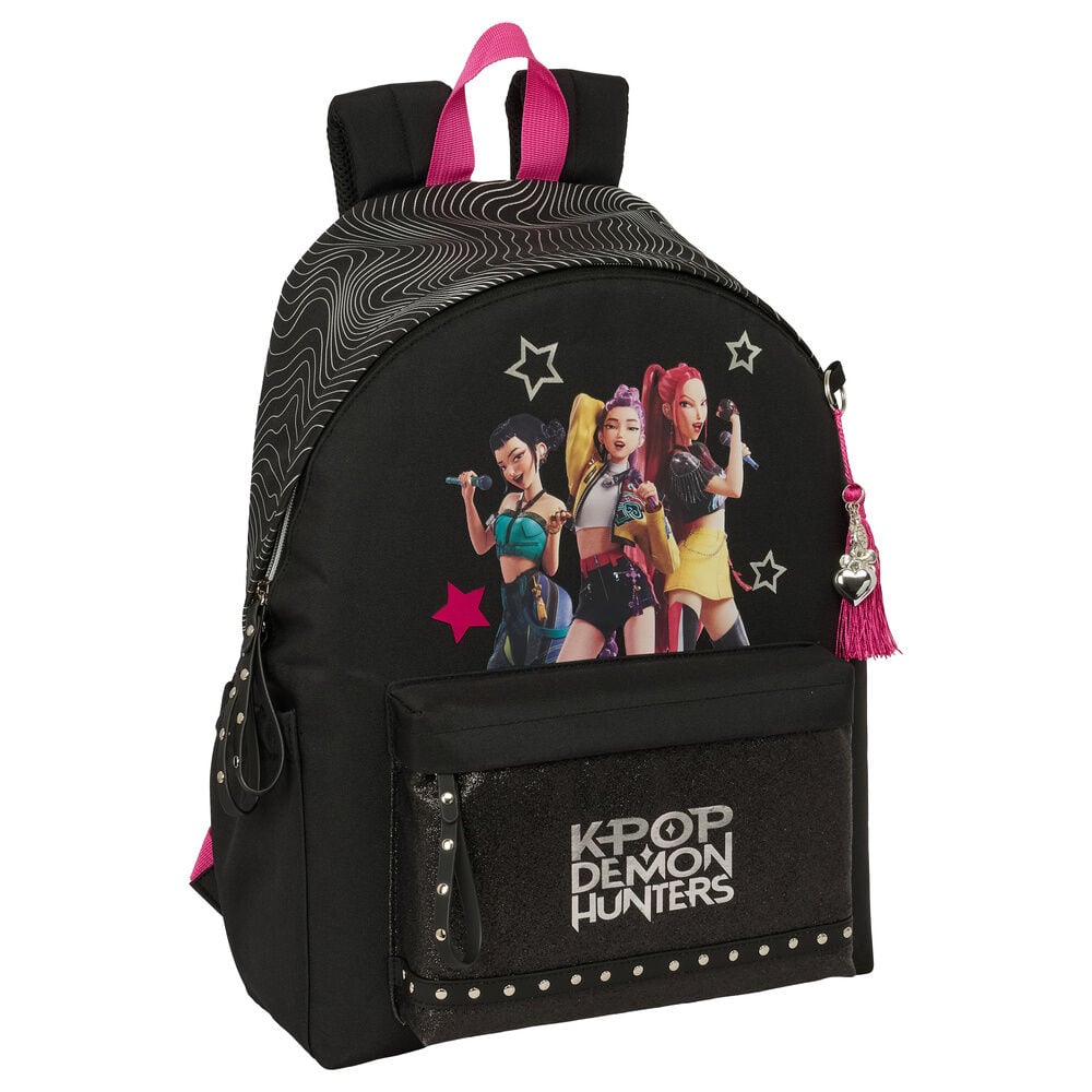 Sac à dos Demon Hunters Kpop Energy 43 cm