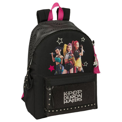 Sac à dos Demon Hunters Kpop Energy 43 cm