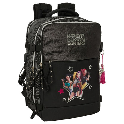 Sac à dos Demon Hunters Kpop Energy Cabin travel rucksack 44 cm
