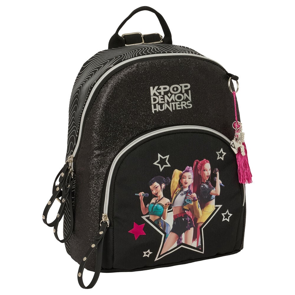 Sac à dos Demon Hunters Kpop Energy 30 cm