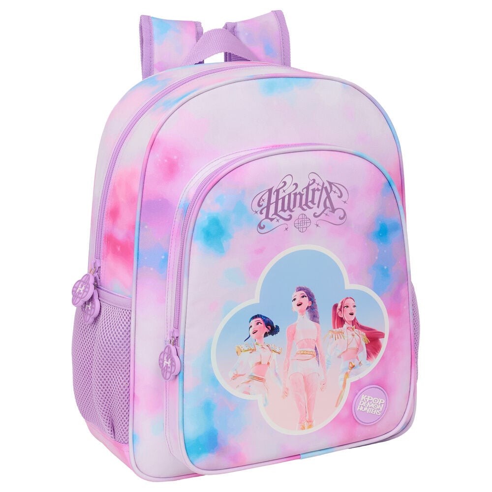 Sac à dos adaptable Demon Hunters Kpop Artist 38 cm