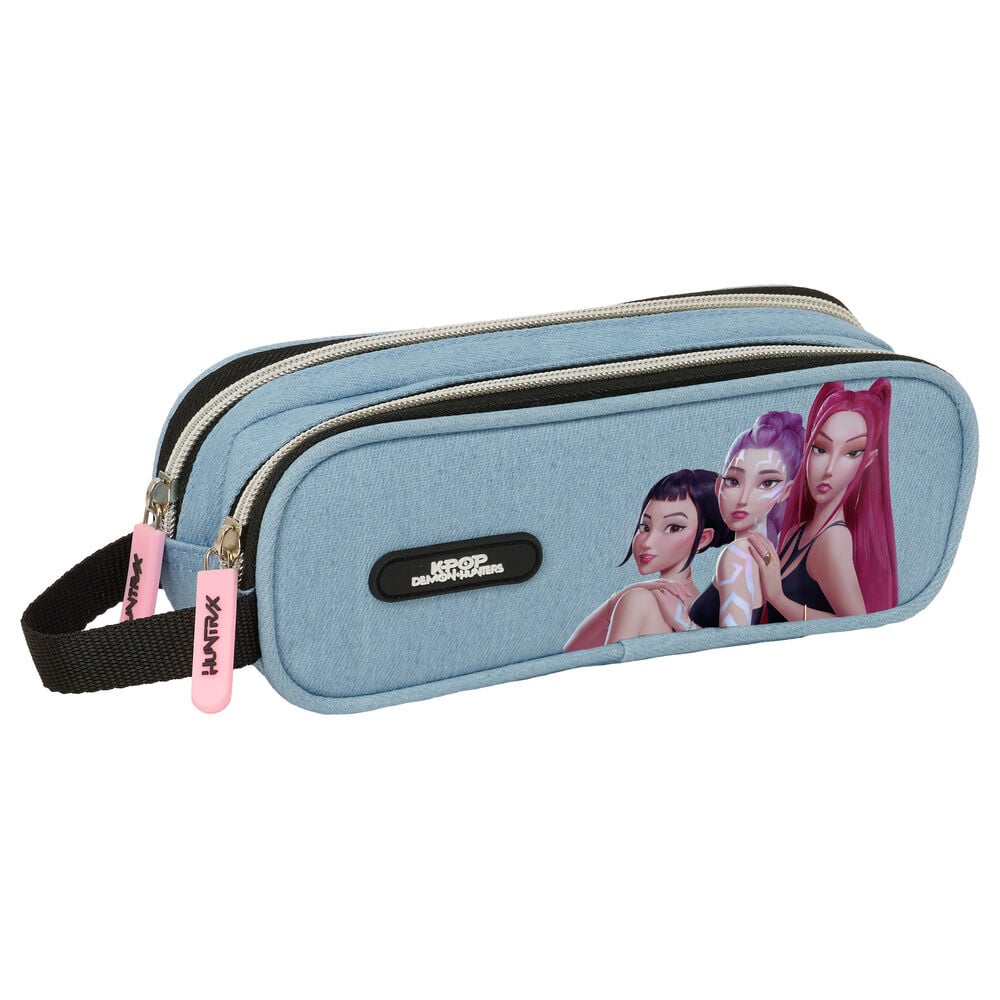 Trousse double Demon Hunters Kpop Huntrix