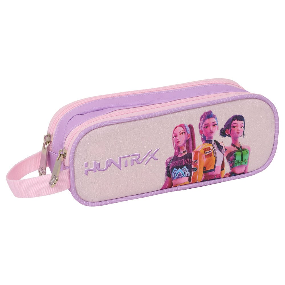 Trousse double Demon Hunters Kpop Iconic