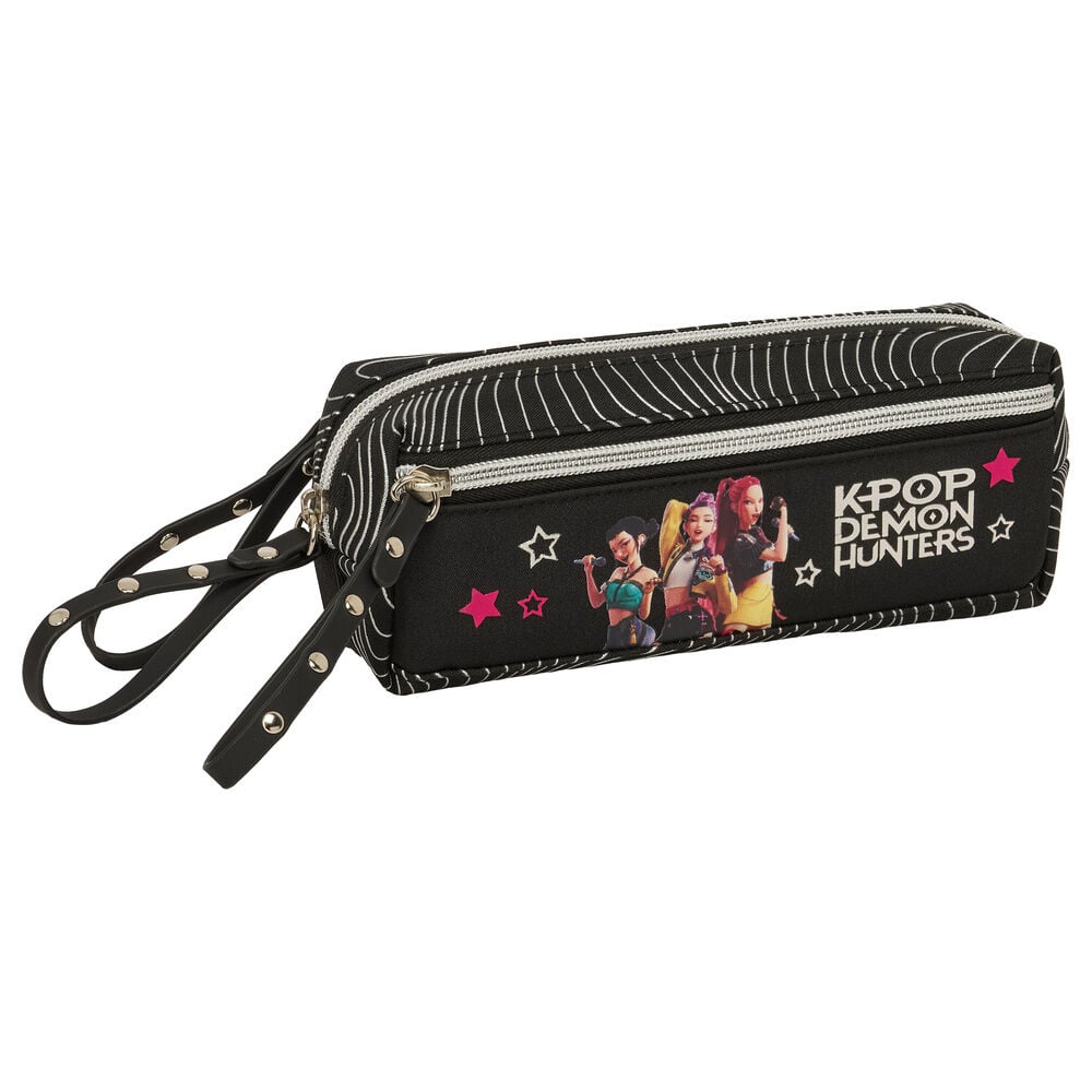 Trousse Demon Hunters Kpop Energy