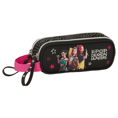 Trousse double Demon Hunters Kpop Energy