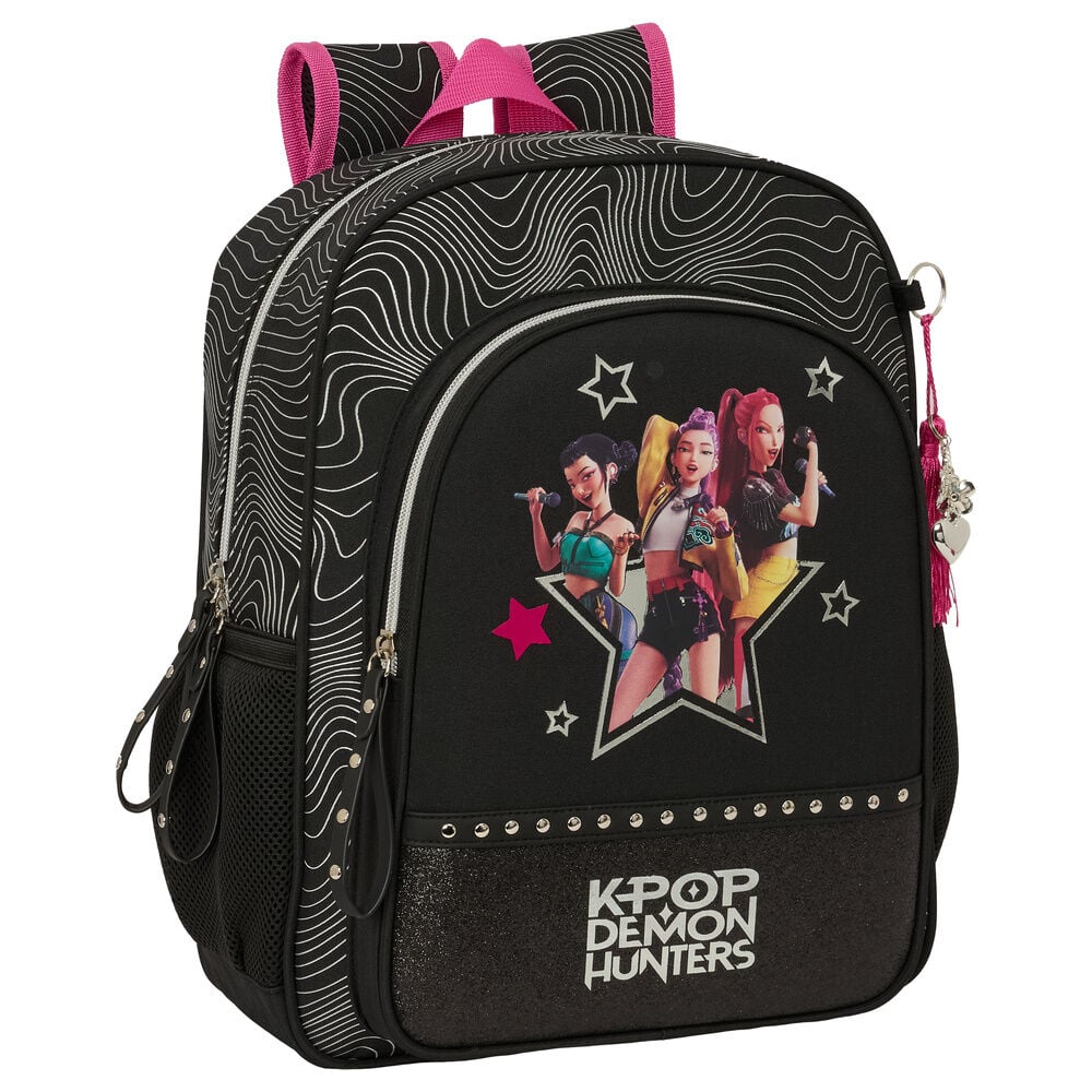 Sac à dos adaptable Demon Hunters Kpop Energy 38 cm