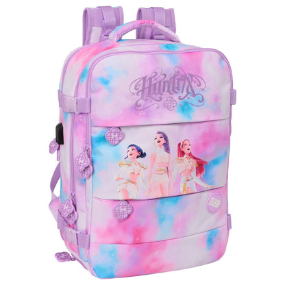 Sac à dos Demon Hunters Kpop Artist Cabin travel rucksack 44 cm