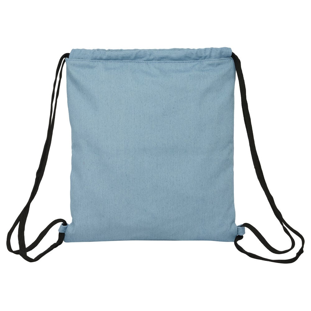 Sac de sport Demon Hunters Kpop Huntrix 40 cm, vue 2