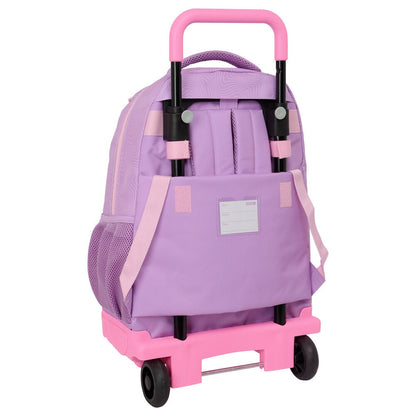 Cartable à roulettes Demon Hunters Kpop Iconic compact 45 cm, vue 2