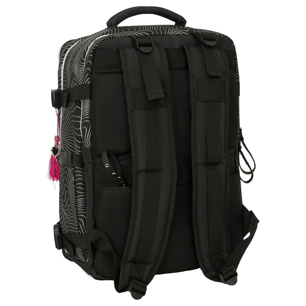 Sac à dos Demon Hunters Kpop Energy Cabin travel rucksack 44 cm, vue 2