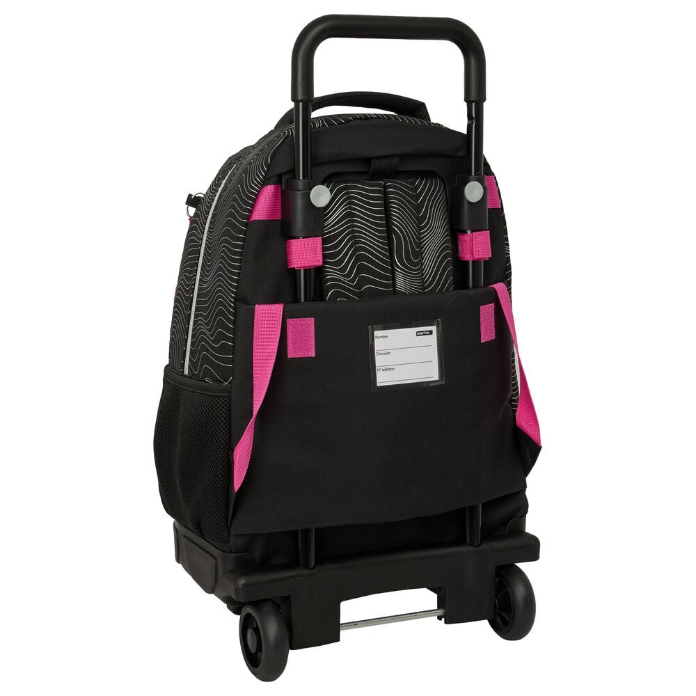Cartable à roulettes Demon Hunters Kpop Energy Compact 45 cm, vue 2