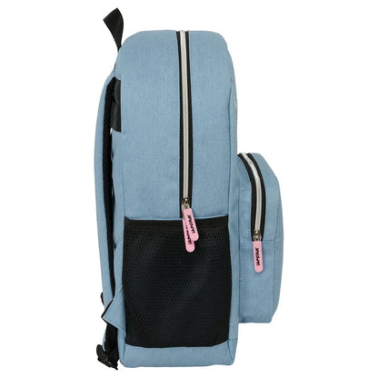 Sac à dos adaptable Demon Hunters Kpop Huntrix 43 cm, vue 3