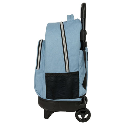 Cartable à roulettes Demon Hunters Kpop Huntrix compact 45 cm, vue 3