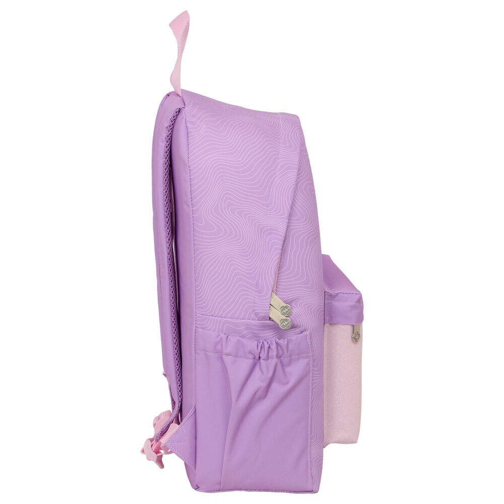 Sac à dos adaptable Demon Hunters Kpop Iconic 42 cm, vue 4