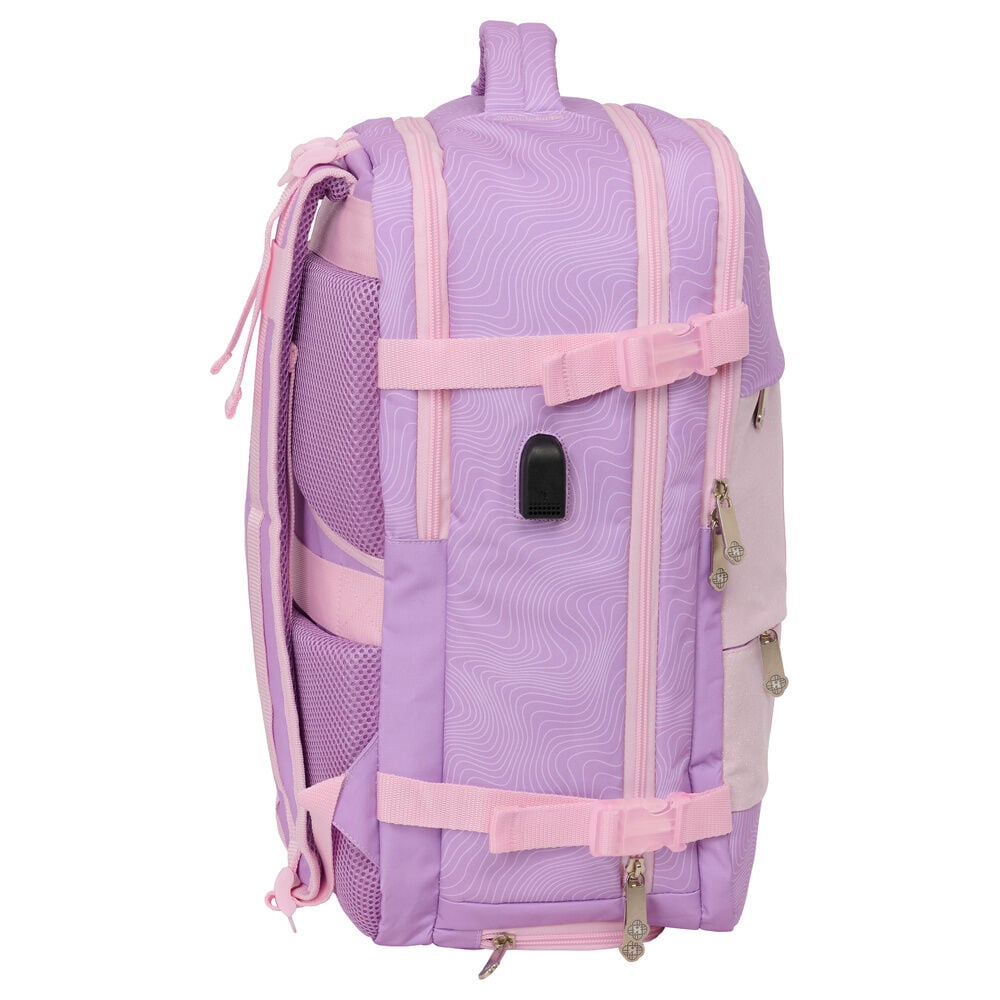 Sac à dos Demon Hunters Kpop Iconic Cabin travel rucksack 44 cm, vue 3