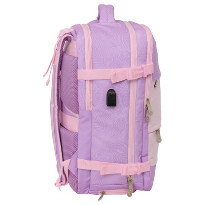 Sac à dos Demon Hunters Kpop Iconic Cabin travel rucksack 44 cm, vue 3