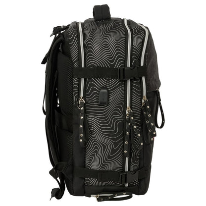 Sac à dos Demon Hunters Kpop Energy Cabin travel rucksack 44 cm, vue 3