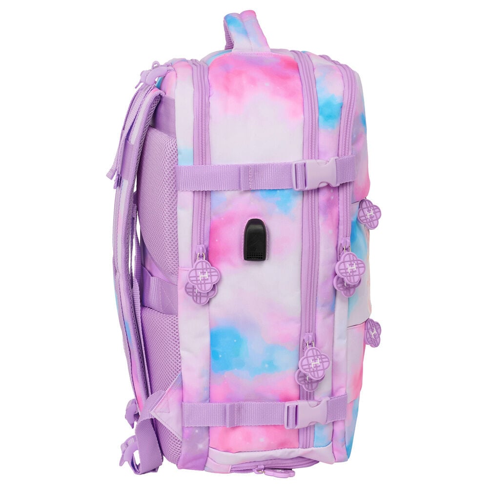 Sac à dos Demon Hunters Kpop Artist Cabin travel rucksack 44 cm, vue 3