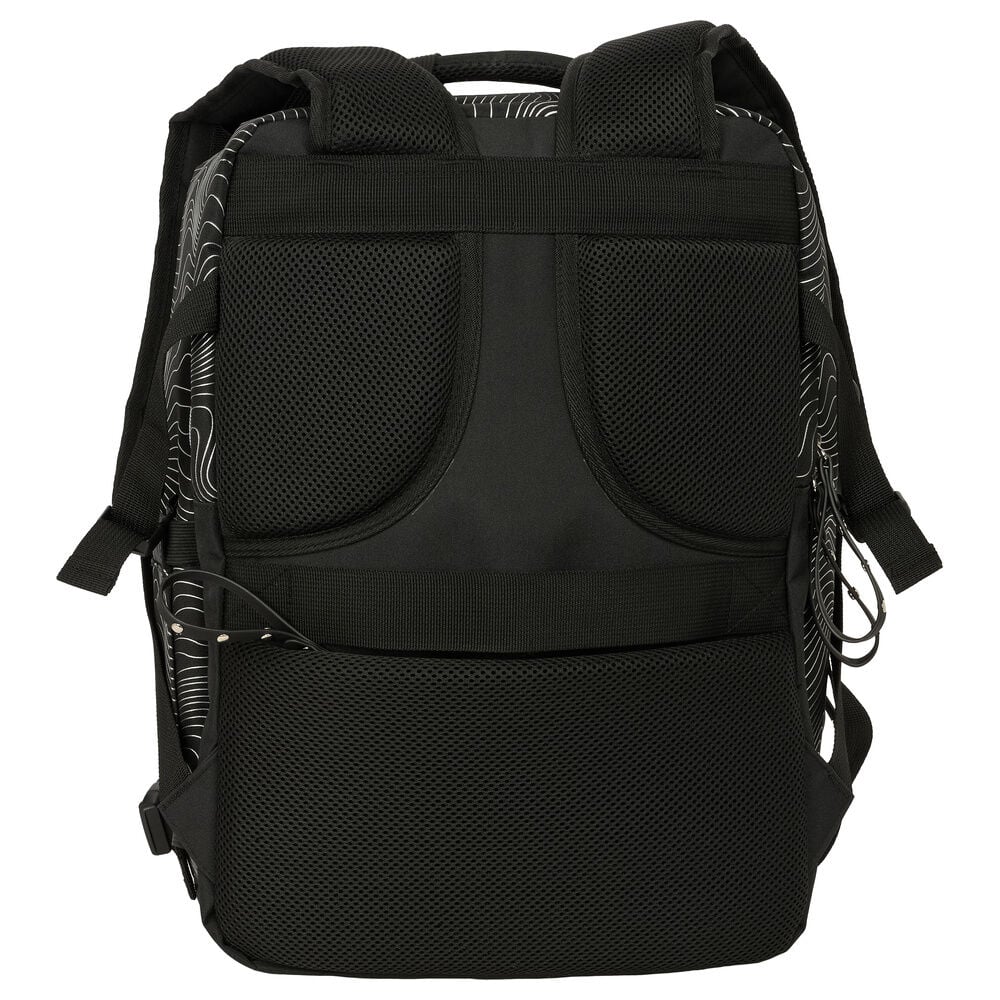 Sac à dos Demon Hunters Kpop Energy Cabin travel rucksack 44 cm, vue 4