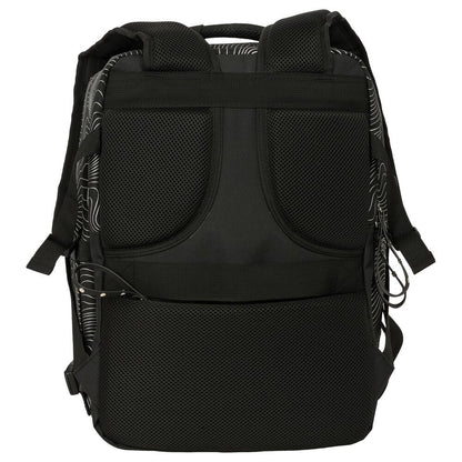 Sac à dos Demon Hunters Kpop Energy Cabin travel rucksack 44 cm, vue 4