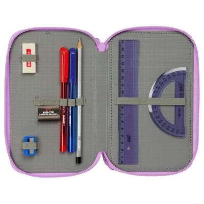 Trousse triple Demon Hunters Kpop Artist, vue 4