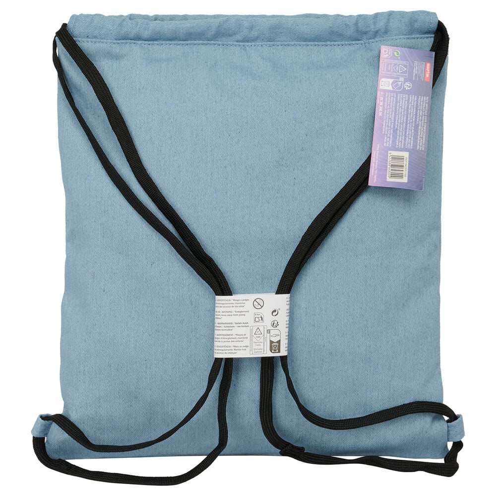 Sac de sport Demon Hunters Kpop Huntrix 40 cm, vue 5