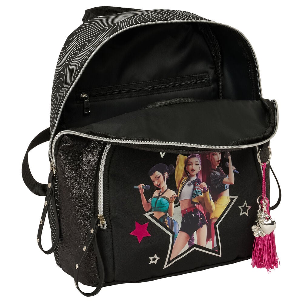 Sac à dos Demon Hunters Kpop Energy 30 cm, vue 4