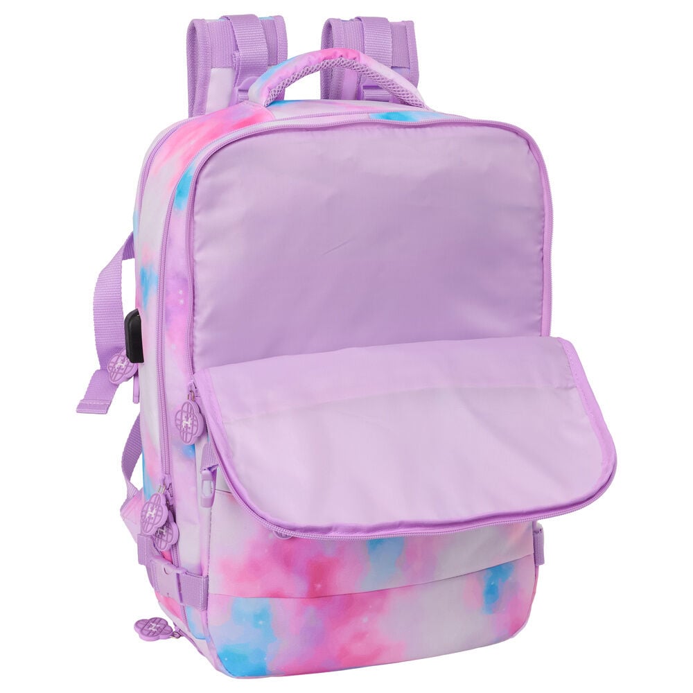 Sac à dos Demon Hunters Kpop Artist Cabin travel rucksack 44 cm, vue 5